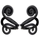 Relaxation Support Non Piercing Earrings