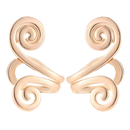 Relaxation Support Non Piercing Earrings