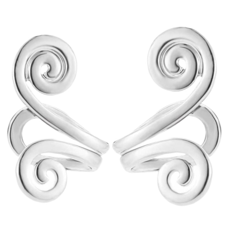 Relaxation Support Non Piercing Earrings