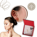 Relaxation Support Non Piercing Earrings