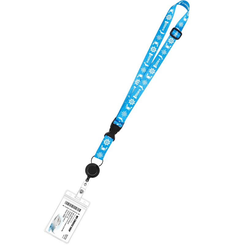 Retractable Cruise Lanyard