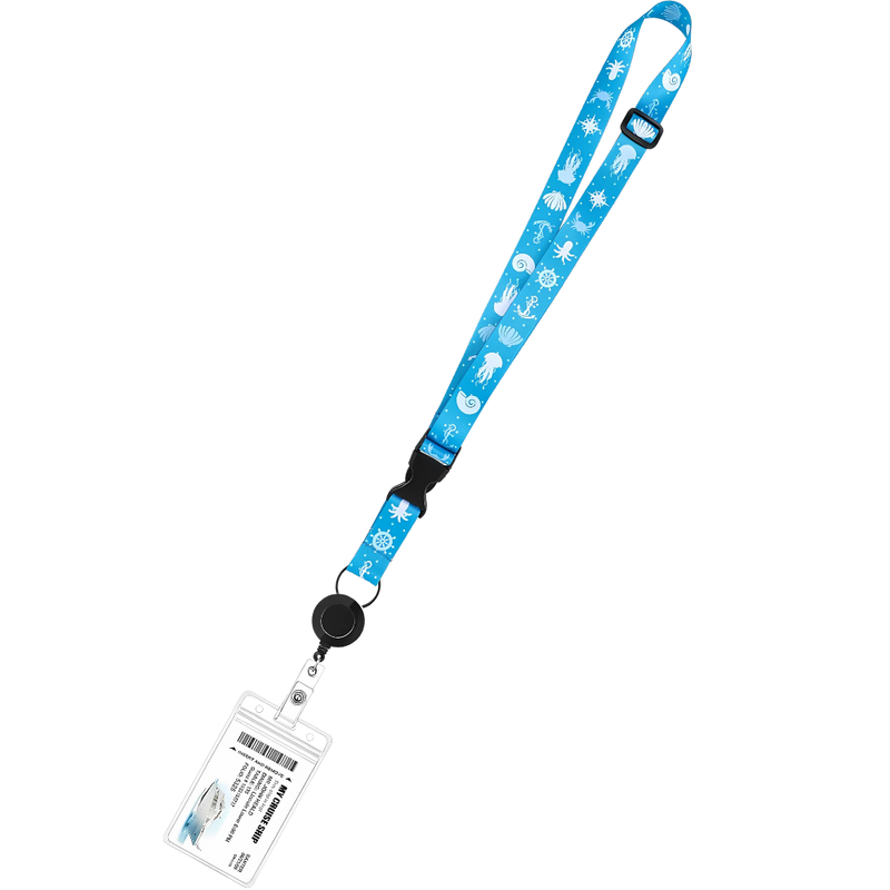 Retractable Cruise Lanyard