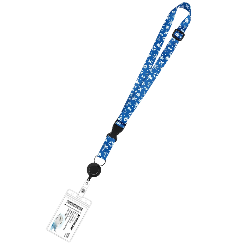 Retractable Cruise Lanyard