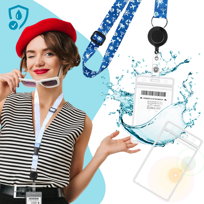 Retractable Cruise Lanyard