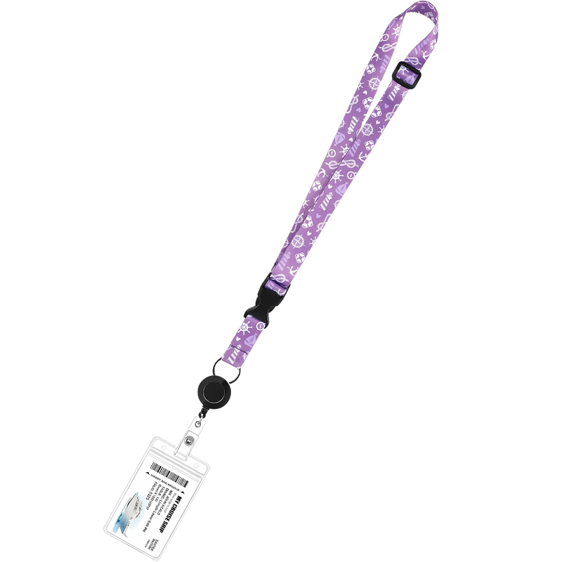 Retractable Cruise Lanyard