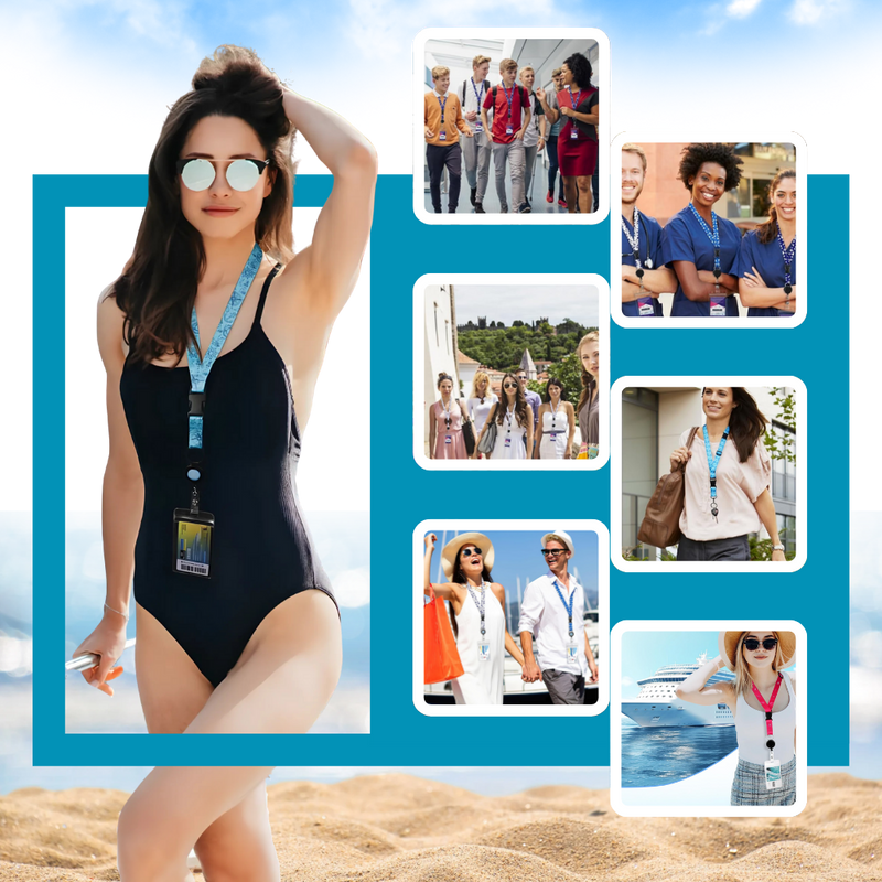 Retractable Cruise Lanyard