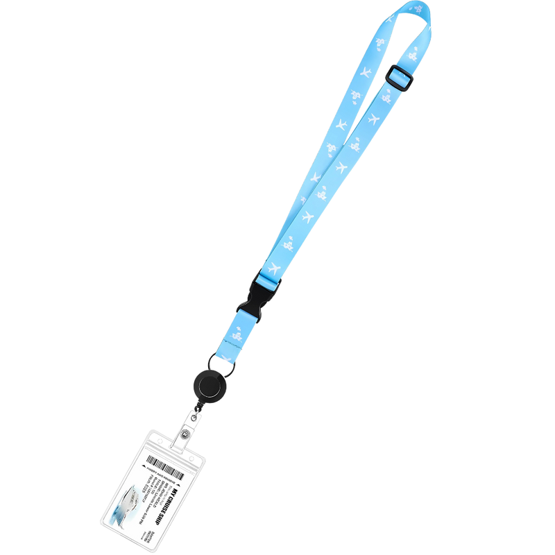 Retractable Cruise Lanyard