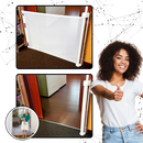 Retractable Sturdy Mesh Pet & Baby Gate