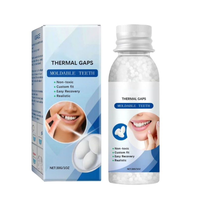 Reusable Fake Teeth Tools