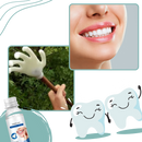 Reusable Fake Teeth Tools