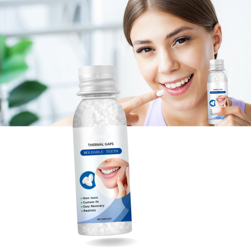 Reusable Fake Teeth Tools