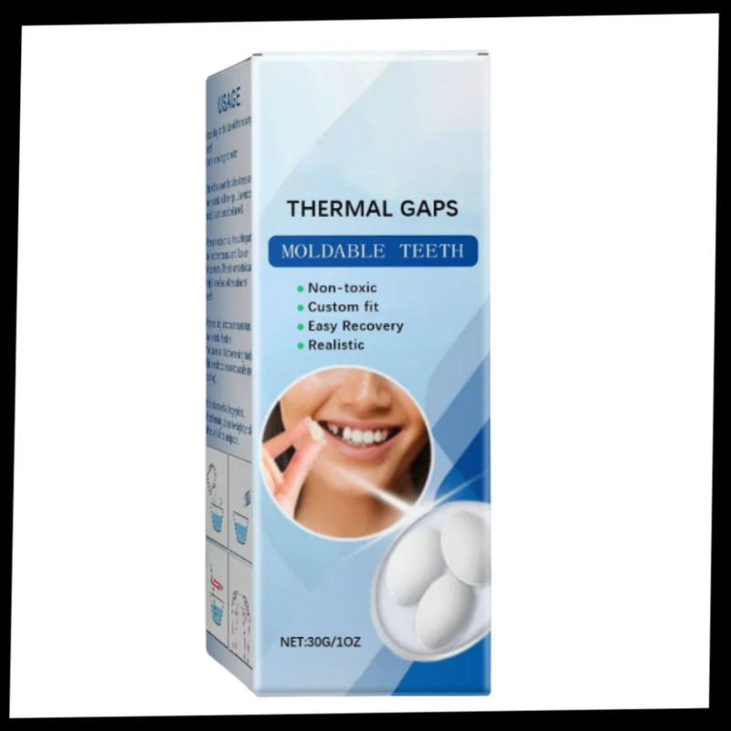 Reusable Fake Teeth Tools