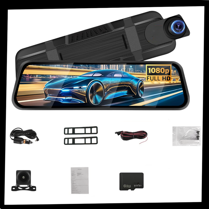 Road Eye Dash Cam