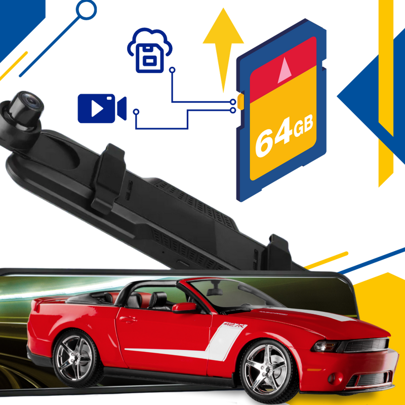 Road Eye Dash Cam