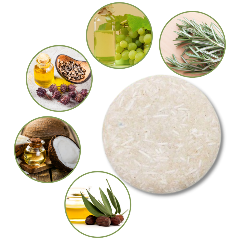 Rosemary Bar Shampoo