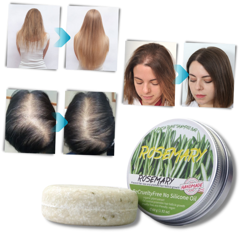 Rosemary Bar Shampoo