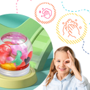 Safe Educational Magic Water Elf Kit