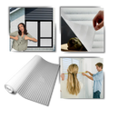 Safety Precision One Way Blinds