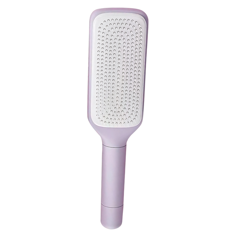 Scalp Massage Self-Cleaning Hair Brush