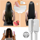 Scalp Massage Self-Cleaning Hair Brush