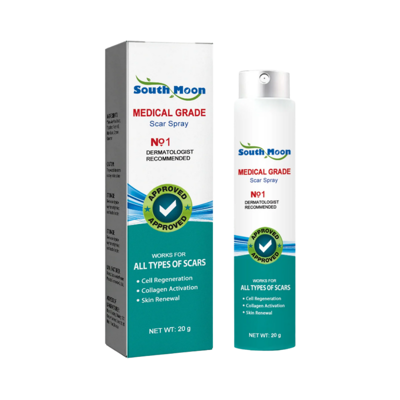 Scar Removal Spray Therapy