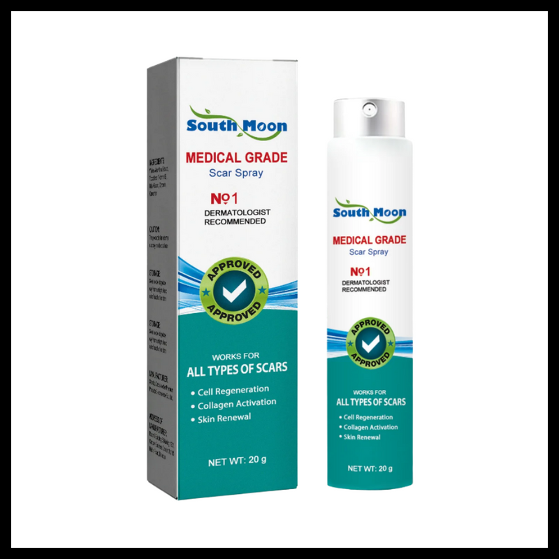Scar Removal Spray Therapy
