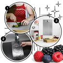 Scratch Resistant Titanium Cutting Board