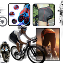Seamless Padded Bike Short