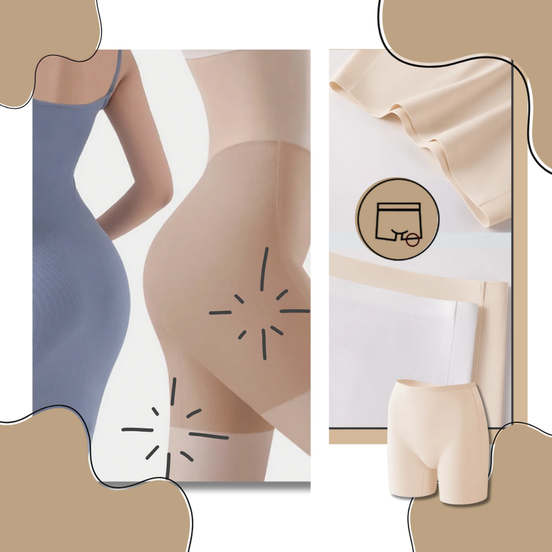 Seamless Versatile Shapewear