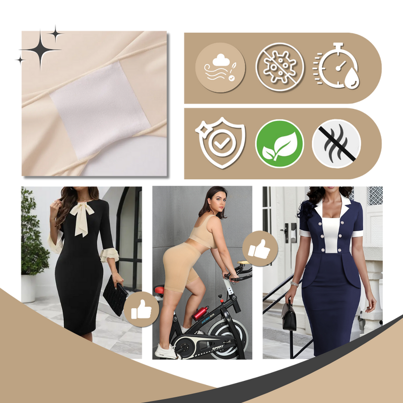 Seamless Versatile Shapewear