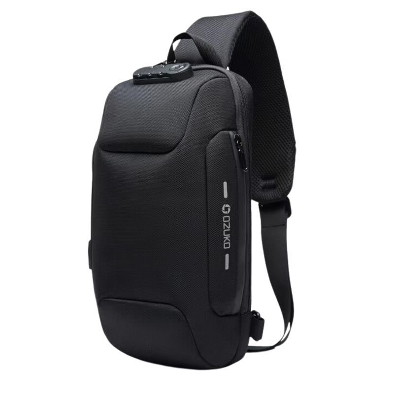 Secure Charge Crossbody Bag