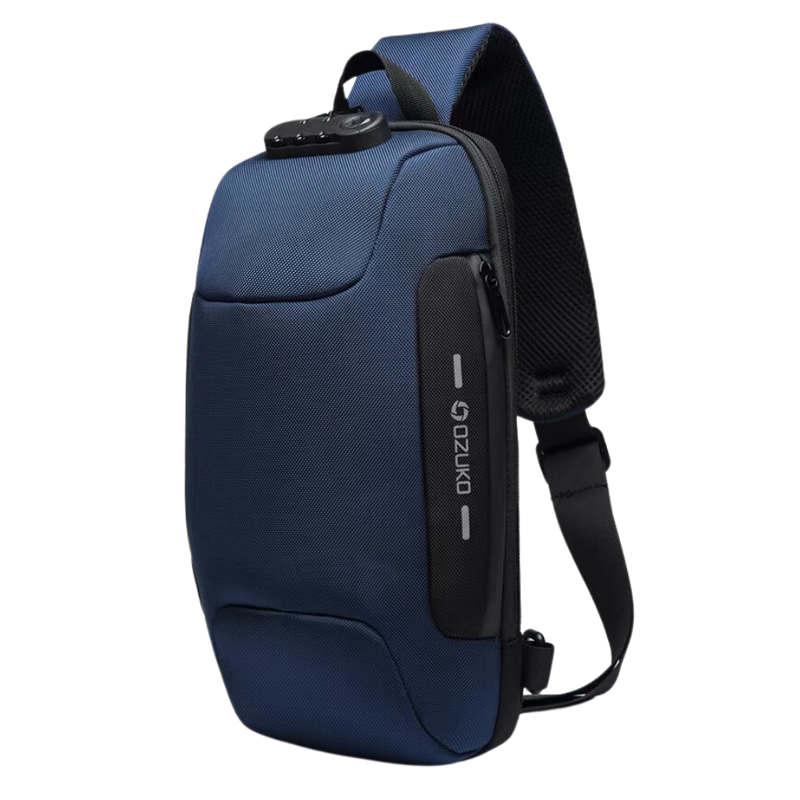 Secure Charge Crossbody Bag
