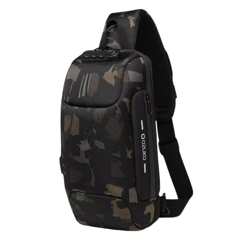 Secure Charge Crossbody Bag