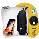 Secure Charge Crossbody Bag