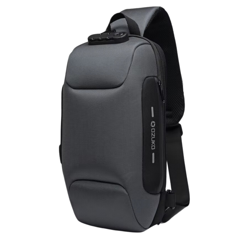 Secure Charge Crossbody Bag