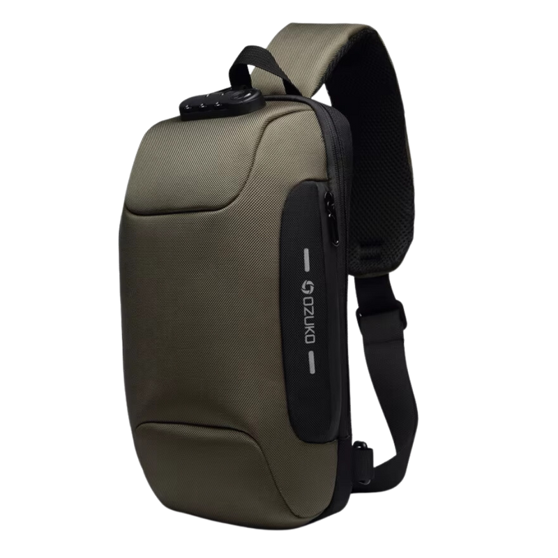 Secure Charge Crossbody Bag