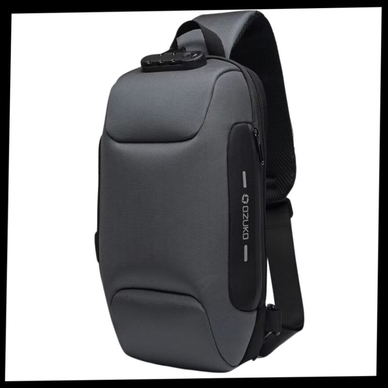 Secure Charge Crossbody Bag