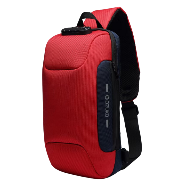 Secure Charge Crossbody Bag