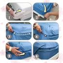 Secure Hold Discreet Bed Sheet Clip