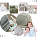 Secure Hold Discreet Bed Sheet Clip