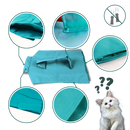 Serene Journey Cat Travel Bag