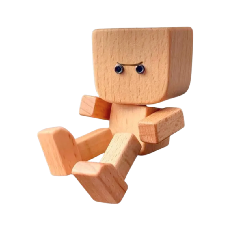 Shaking Quirky Bobblehead Figurine