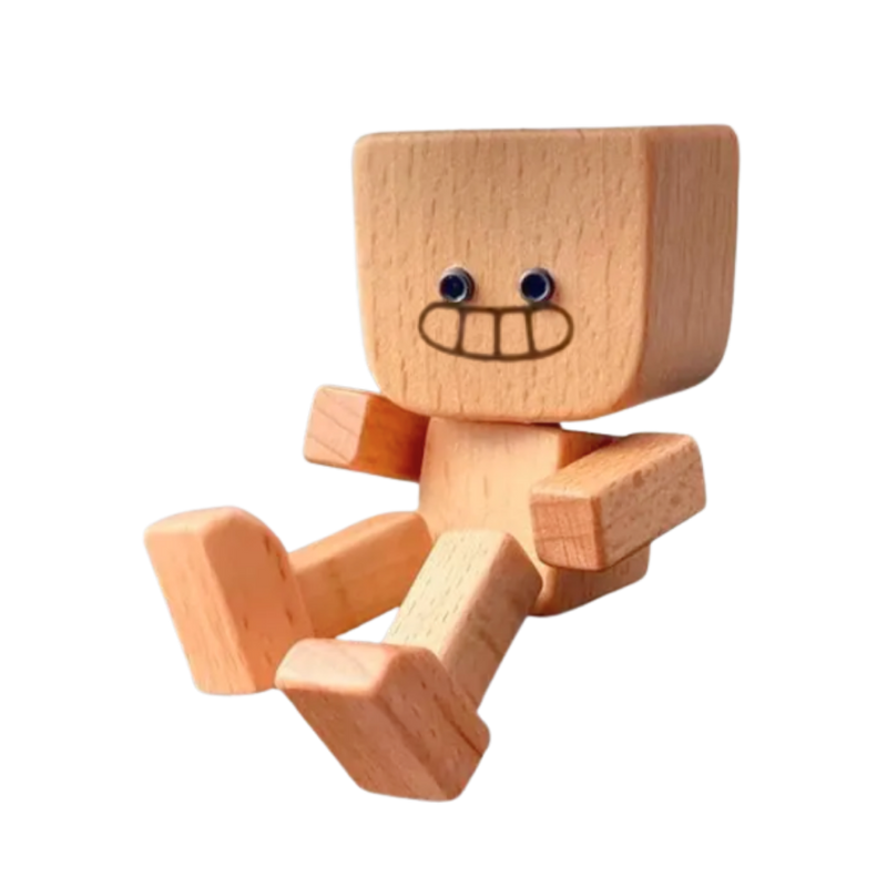 Shaking Quirky Bobblehead Figurine