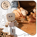 Shaking Quirky Bobblehead Figurine