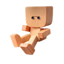 Shaking Quirky Bobblehead Figurine