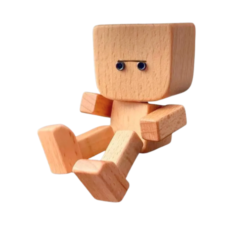 Shaking Quirky Bobblehead Figurine