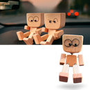 Shaking Quirky Bobblehead Figurine