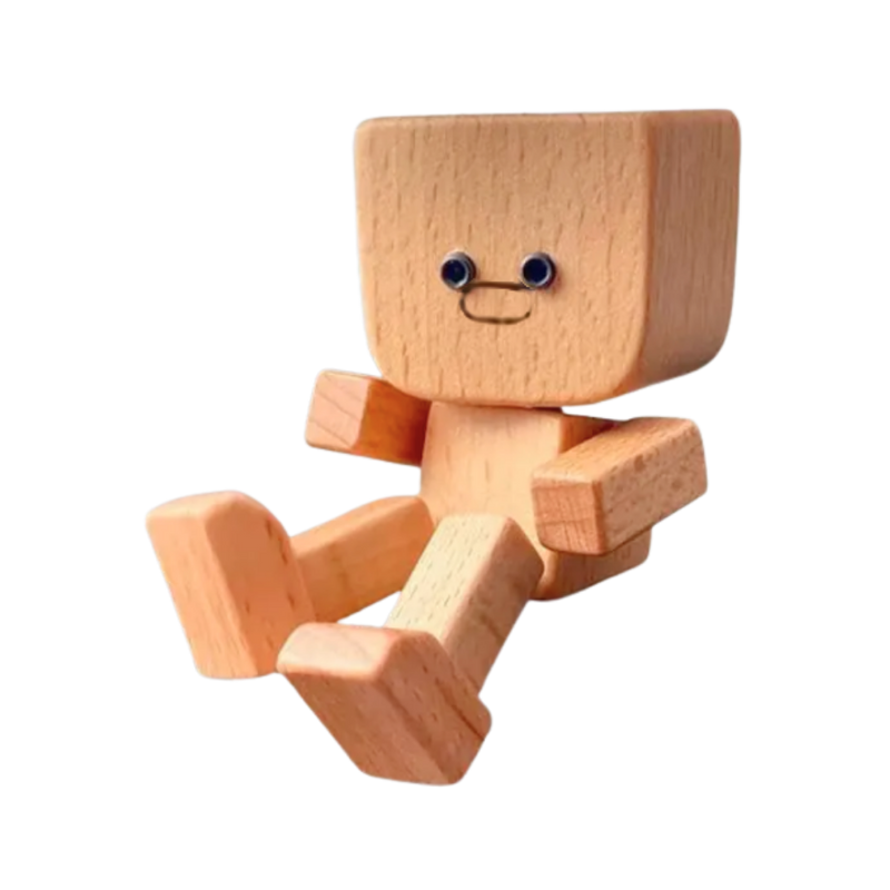 Shaking Quirky Bobblehead Figurine