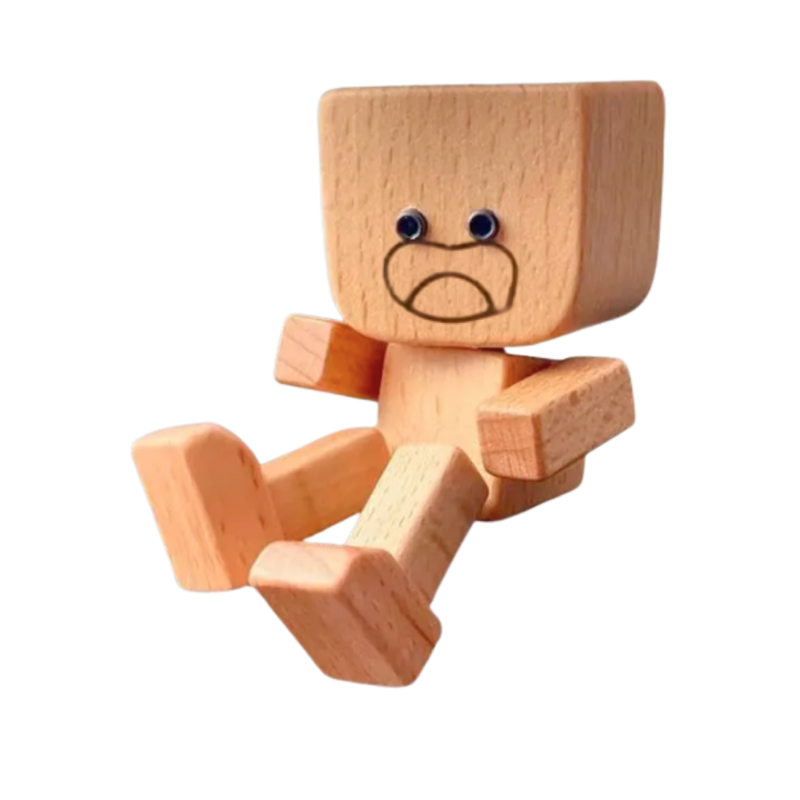 Shaking Quirky Bobblehead Figurine