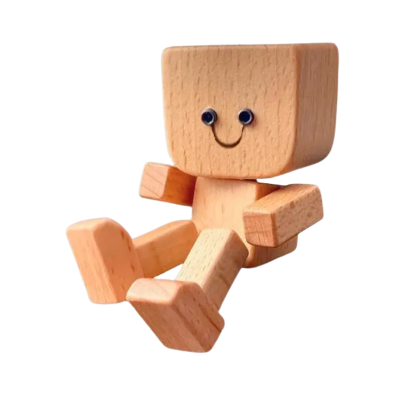 Shaking Quirky Bobblehead Figurine